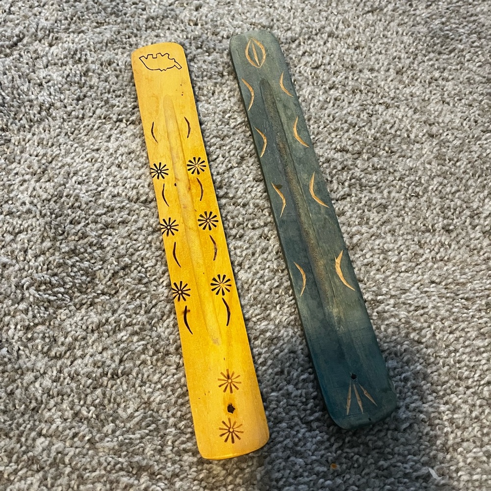 incense holders
